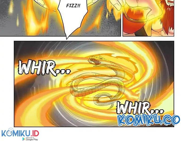 Demonic Housekeeper Chapter 36 Gambar 6
